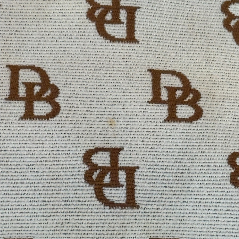 Dooney & Bourke Signature Shoulder Bag - Picture 6 of 16